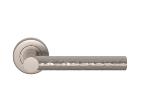 BARREL SOLID HAMMERED