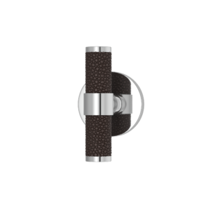 SHAGREEN STEPPED RECESS AMALFINE