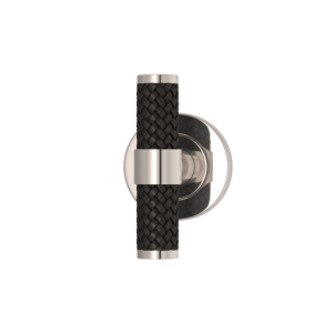 WOVEN STEPPED RECESS AMALFINE