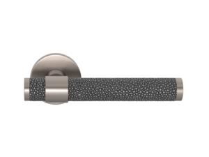 SHAGREEN STEPPED RECESS AMALFINE