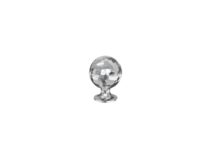 SPHERE SOLID HAMMERED
