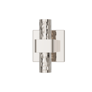 BARREL PLINTH SOLID HAMMERED