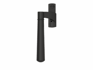TUBE SOLID - LOCKABLE - LEFT
